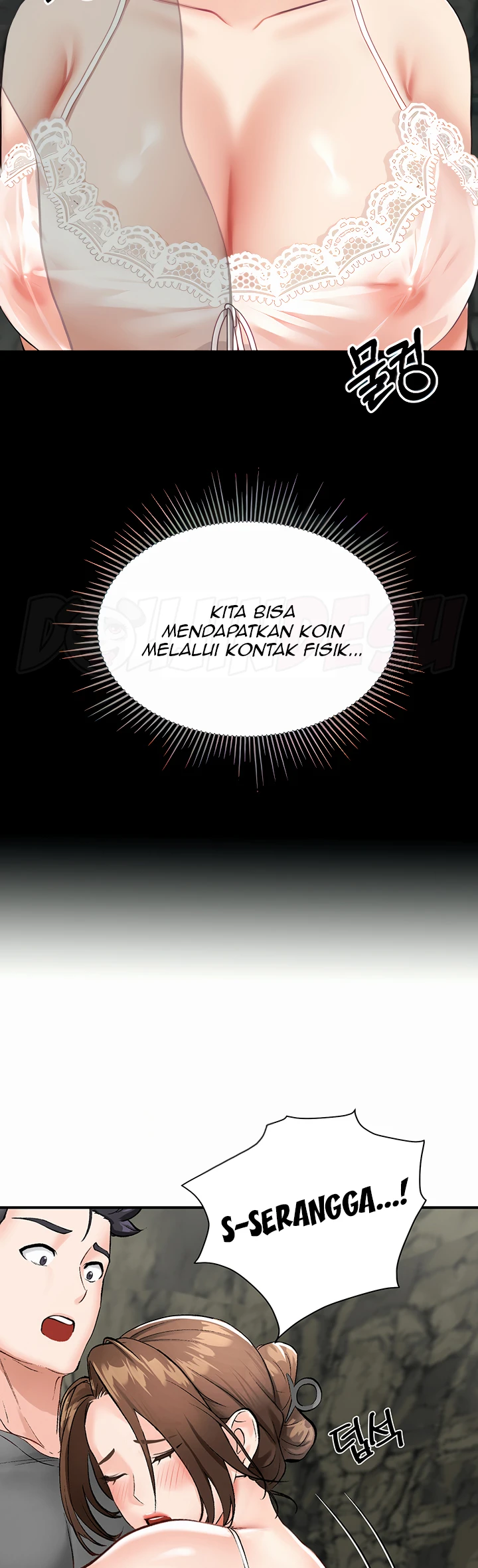 Mother-son Island Survival Chapter 02 - Page 17